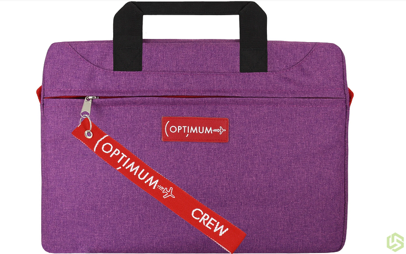 Сумка для ноутбука 14 дюймов Optimum Ultra 14 RL Сумка для ноутбука 14 дюймов Optimum Ultra 14 RL