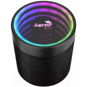 Кулер CPU Aerocool Mirage 5 ARGB PWM 4P (универсальный, 150W, 18-30 dB, 1200-3000 rpm, 60мм, 4pin, 
