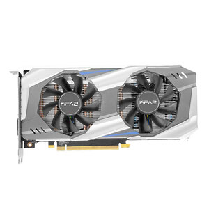 Видеокарта KFA2 GeForce GTX 1060 3072Mb 8008Mhz 192 bit DVI HDMI DisplayPort HDCP 