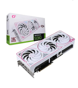 Видеокарта iGame GeForce RTX 5080 Ultra W OC16GB