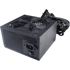 Блок питания FOXGATE 450W <450W, (20+4+4) pin,2xSATA, 2xMolex, FDD, 12 см, ATX> OEM