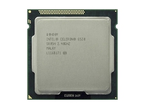 Процессор Intel Celleron G530 1155 OEM 2\2