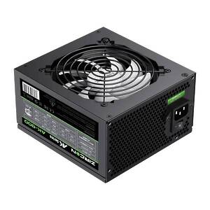 Блок питания ZIRCON AK-800W 800W ATX (24+4+6пин, 140mm (SCP)\(OVP)\(OCP)\(UVP)\ATX 12V v.2
