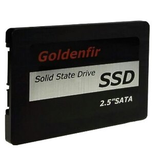 Накопитель SSD GOLDENFIR 120GB