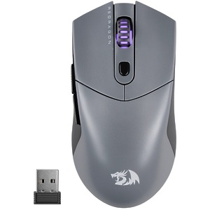 Мышь REDRAGON St4r Pro беспроводная черный (72323)