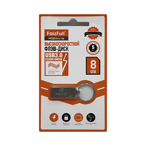 Флеш накопитель USB FaizFull U56 8GB USB 3.0