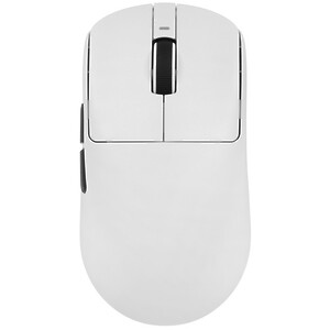 Мышь беспроводная/проводная VXE Dragonfly R1 SE+ [VXE-12020403] белый