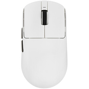 Мышь беспроводная/проводная VXE Dragonfly R1 PRO MAX [VXE-12020501] белый