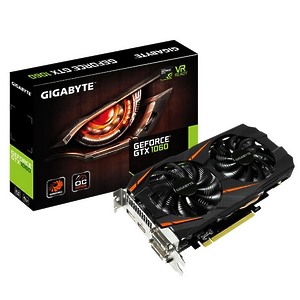 Видеокарта GIGABYTE GTX 1060 3 ГБ УЦ