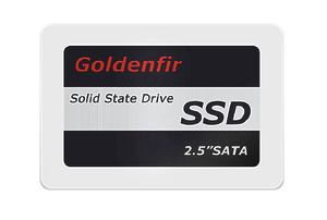 Накопитель SSD Goldenfir 512 ГБ