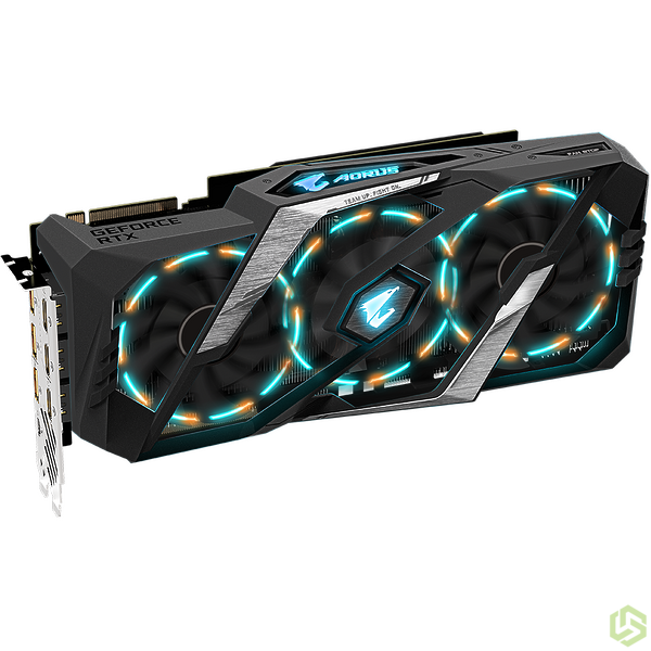Видеокарта Gigabyte AORUS GeForce RTX 2080 Ti EXTREME 11gb Видеокарта Gigabyte AORUS GeForce RTX 2080 Ti EXTREME 11gb