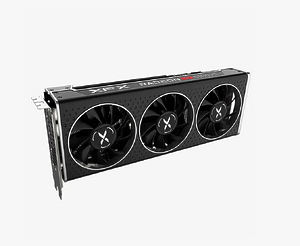 Видеокарта Xfx RX 6600xt black 8g 