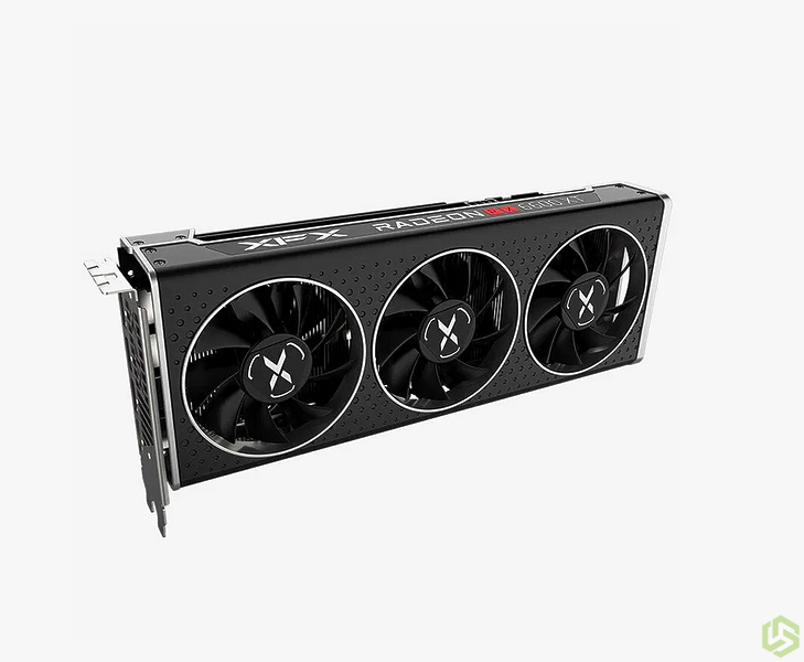 Видеокарта Xfx RX 6600xt black 8g Видеокарта Xfx RX 6600xt black 8g