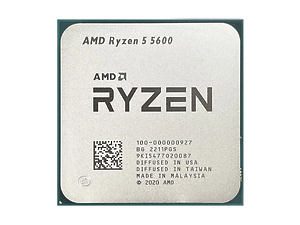 Процессор AMD Ryzen 5 5600 AM4 OEM 6\12 Процессор AMD Ryzen 5 5600 AM4 OEM 6\12