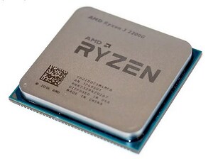 Процессор AMD Ryzen 3 2200G AM4 OEM 4\4 Процессор AMD Ryzen 3 2200G AM4 OEM 4\4