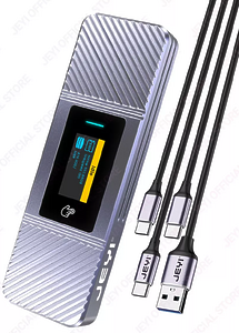 Корпус для SSD M2 Type-C 10Gbps
