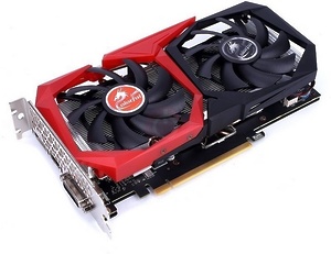Видеокарта Colorful RTX 2060 super battle ax 8gb Видеокарта Colorful RTX 2060 super battle ax 8gb