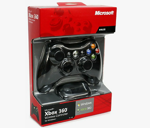 Геймпад Microsoft Xbox 360 Wireless Controller Геймпад Microsoft Xbox 360 Wireless Controller