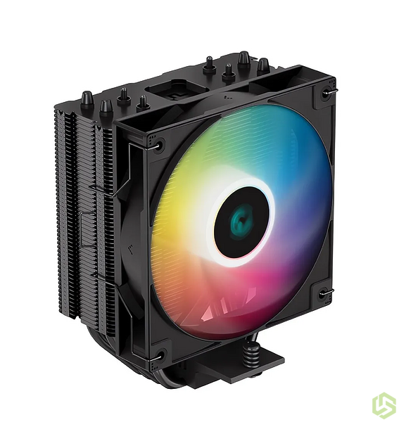 Кулер для процессора DeepCool AG400 RGB 220 Вт Кулер для процессора DeepCool AG400 RGB 220 Вт