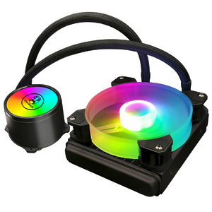 Система водяного охлаждения Coolmoon icemoon 120 ARGB