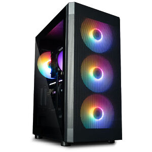 Корпус Zalman i4 TG Black Mid Tower (ATX/micro ATX/mini-ITX , У\Ц