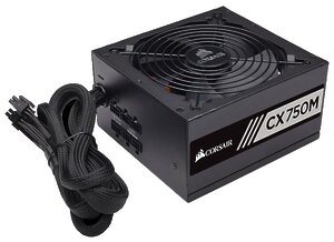 Блок питания Corsair CX750M