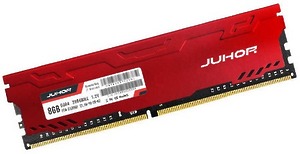 Модуль памяти Juhor DDR4 8gb 2666 mhz