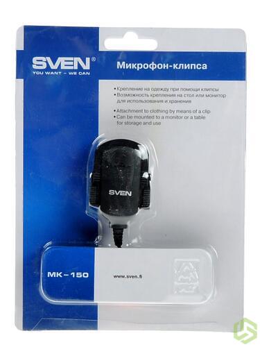 SVEN Микрофон SVEN MK-150 SVEN Микрофон SVEN MK-150