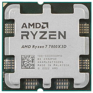Процессор AMD Ryzen 7 7800X3D OEM
