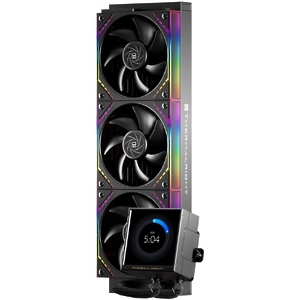 СВО для процессора Thermalright Peerless Vision 360 ARGB Black (TRPV360AB) СВО для процессора Thermalright Peerless Vision 360 ARGB Black (TRPV360AB)