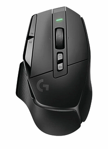 Мышь беспроводная Logitech G502 X [910-006185] черный