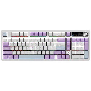 Клавиатура проводная + беспроводная AJAZZ AK980