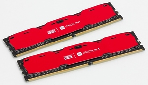 Оперативная память DDR 3 GoodRAM IRDM 4gb 1600Mhz Оперативная память DDR 3 GoodRAM IRDM 4gb 1600Mhz