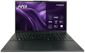 Ноутбук 15.6" Hiper Workbook l151 i5-12450H, 16gb, 512gb SSD, UHD Graphics Ноутбук 15.6" Hiper Workbook l151 i5-12450H, 16gb, 512gb SSD, UHD Graphics