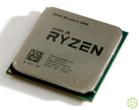 Процессор AMD Ryzen 5 2600 AM4 OEM 6\12 Процессор AMD Ryzen 5 2600 AM4 OEM 6\12