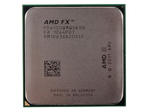 Процессор AMD FX-4100 3.6GHz 12Mb DDR3-1866 Socket-AM3+ OEM OEM 4\4 Процессор AMD FX-4100 3.6GHz 12Mb DDR3-1866 Socket-AM3+ OEM OEM 4\4