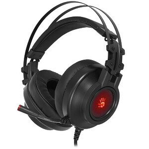 Проводные наушники A4Tech Bloody G525 черный