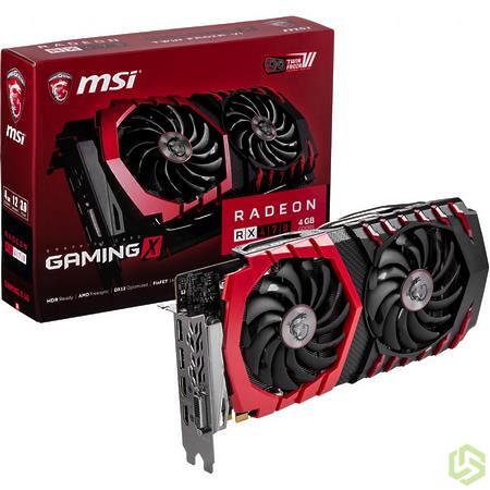 Видеокарта AMD MSI GAMING RX 470 4GB УЦ Видеокарта AMD MSI GAMING RX 470 4GB УЦ