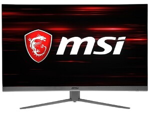 Монитор 31.5" MSI Optix G32C4X 1920x1080 250 Гц, VA, 1 мс, 3000 : 1, 250 Кд/м², 178°/178°, черный