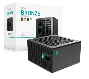 Блок питания 700W Deepcool ATX PF700X 80+ 24+2x(4+4) pin APFC 120mm fan 6xSATA RTL Блок питания 700W Deepcool ATX PF700X 80+ 24+2x(4+4) pin APFC 120mm fan 6xSATA RTL