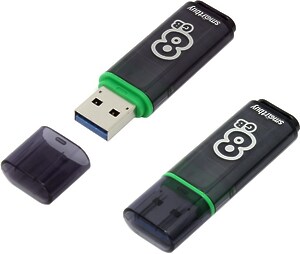 накопитель USB Flash SmartBuy 8Гб USB 3.0