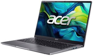 Ноутбук 15.6"Acer Aspire Lite AL15-42P-R05S, IPS, AMD Ryzen 5 7430U, 16ГБ, 512ГБ SSD