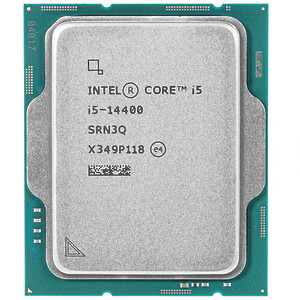Процессор Intel Core i5-14400 OEM LGA 1700, 6P x 2.5 ГГц, 4E x 1.8 ГГц, L2 - 9.5 МБ, L3 - 20 МБ, 2 х