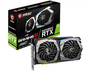 Видеокарта MSI RTX 2060 SUPER GAMING X 8GB