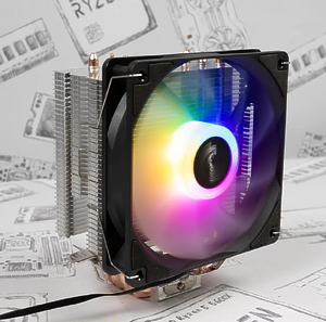 Кулер для процессора SEASONIC C400
