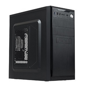 Офисный ПК i5 10400\4\120\