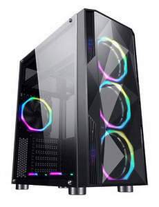 Офисный ПК i5 10400\4\240\