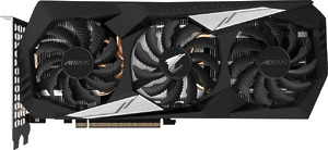 Видеокарта GIGABYTE AORUS GeForce GTX 1660 SUPER 6G