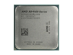 Процессор AMD A8-9600 AM4 OEM 4\4