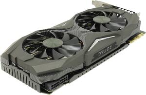Видеокарта Zotac GeForce GTX 1070 8ГБ DUAL
